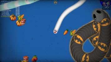Worm io Zone: Snake Cacing Alaska Zone Mate 2020 ảnh chụp màn hình 2