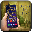 Snake in Hand APK