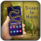 Snake in Hand आइकन