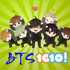 BTS 1010 Game biểu tượng