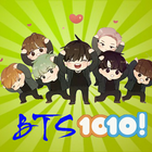 BTS 1010 Game-icoon