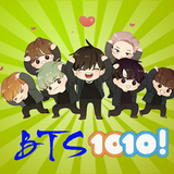 BTS 1010 Game simgesi