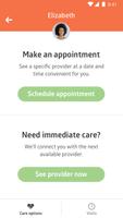 Virtual Care تصوير الشاشة 2