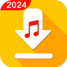 Mp3 Music Downloader & Player icon