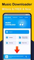 Pengunduh Musik Mp3 Lagu poster