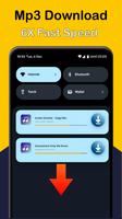 برنامه‌نما Mp3 Music Downloader & Player عکس از صفحه