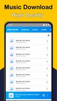 Mp3 Music Downloader & Player capture d'écran 3