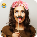 Craziest Stickers & Filters APK