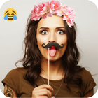 Craziest Stickers آئیکن