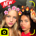 Sweet Snap Live Camera - Snap Cat Face Camera