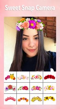 Sweet Snap Live Camera 截图 17