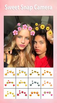Sweet Snap Live Camera 截图 8