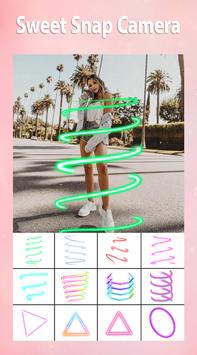 Sweet Snap Live Camera 截图 9