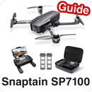 snaptain sp 7100 guide APK
