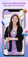 SnapTick - Download Video TT تصوير الشاشة 1
