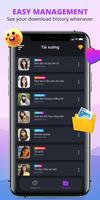 SnapTick - Download Video TT تصوير الشاشة 2