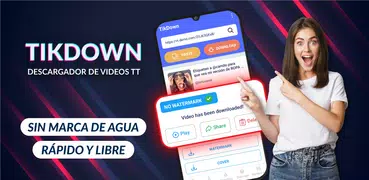 Descargador sin Agua de TT