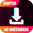 SnapTik أيقونة