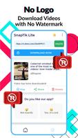 Poster TikDown - Video Downloader