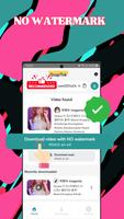 SnapTok 海报