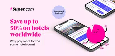 Super.com: Find Hotel Deals