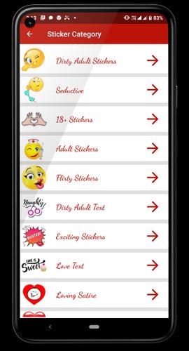 Adult Stickers for Android - APK Download
