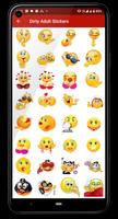 Adult Stickers স্ক্রিনশট 1