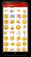 Adult Stickers syot layar 2