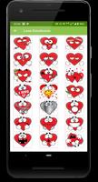 Flirty Sticker and emoji Screenshot 3