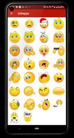 Free Adult Emoji Stickers Ekran Görüntüsü 2