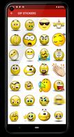 Free Adult Emoji Stickers تصوير الشاشة 3