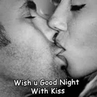 Lip kiss Gif and Good Night Images💋💋 simgesi