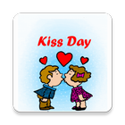 Kiss Day Gif أيقونة