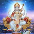 Saraswati Mata Images biểu tượng