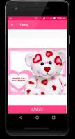 Cute Teddy Bear Images تصوير الشاشة 3
