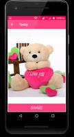 Cute Teddy Bear Images الملصق