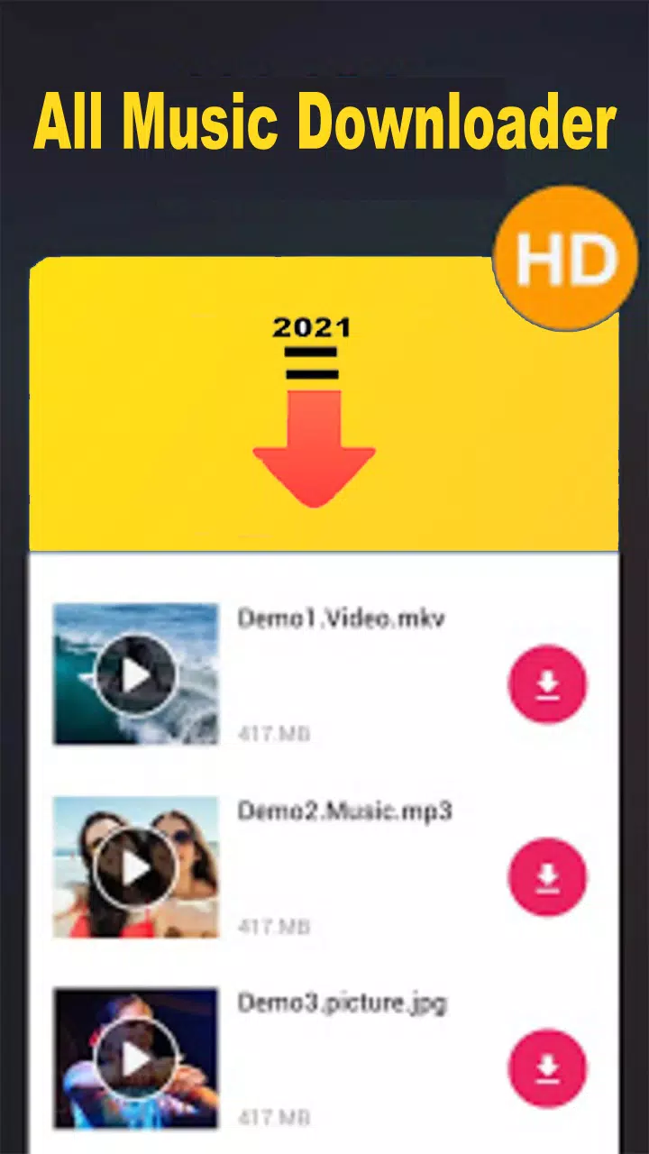 Snap Music APK pour Android Télécharger