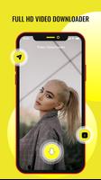 Snap-tubx Video Downloader poster