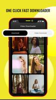 Snap-tubx Video Downloader screenshot 1