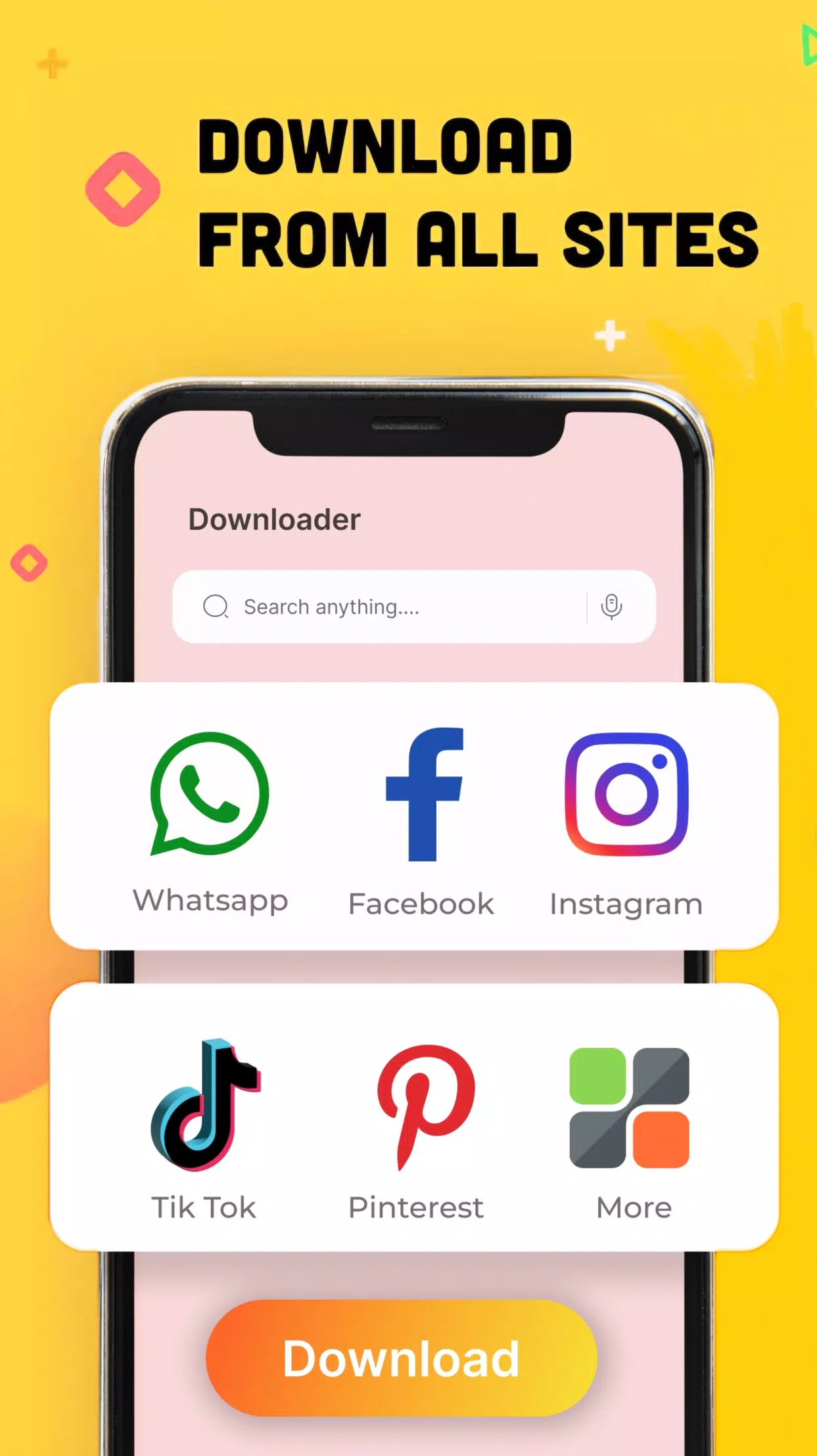 Video Downloader for Pinterest - Apps on Google Play