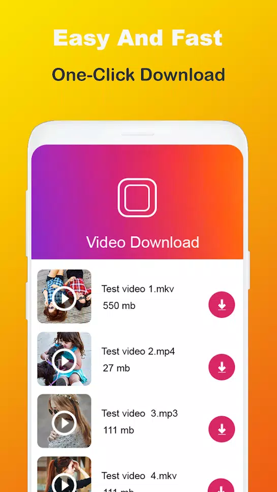 Snaptubè - All Free Video Downloader APK for Android Download