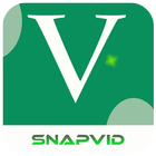 Snapvid : Lyrical ly  Video Status Maker icon