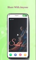 Snapvid : Lyrical ly  Video Status Maker screenshot 3