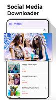 Tube Video Downloader Plakat