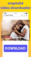 Snaptubè - Video Downloader capture d'écran 2