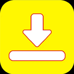 Snap Video Downloader icon