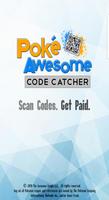 Poke Awesome Code Catcher syot layar 3