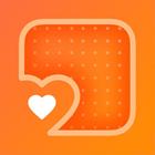 SnapWidget أيقونة
