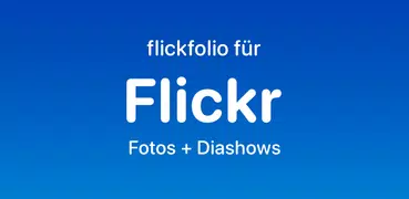 FlickFolio - Flickr Fotos