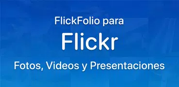 FlickFolio - Flickr Fotos